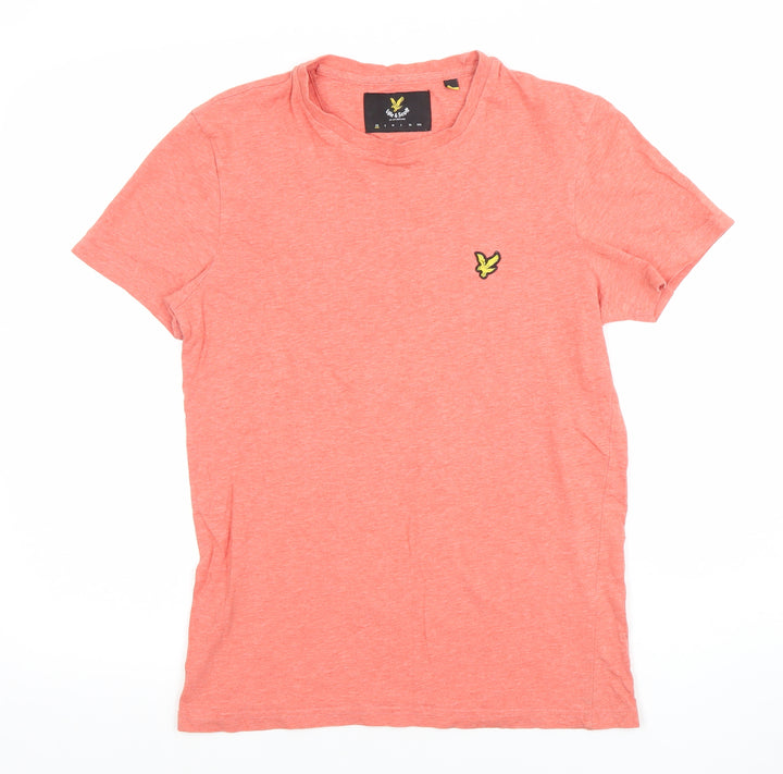 Lyle & Scott Men's Coral Crew Neck Short Sleeve T-Shirt XS