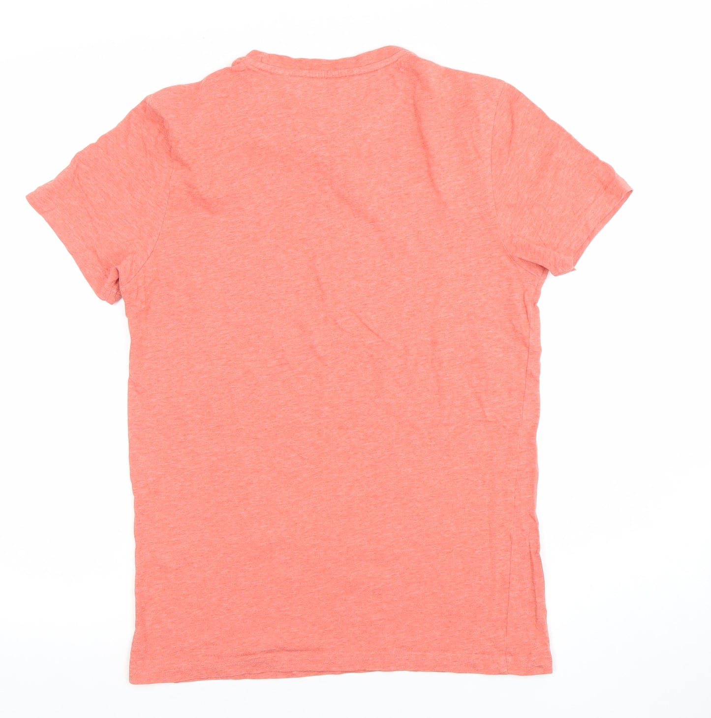Lyle & Scott Men's Coral Crew Neck Short Sleeve T-Shirt XS