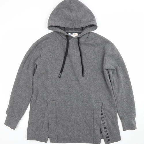 Helen Steele x Dunnes Stores Grey Pullover Hoodie Women’s Small