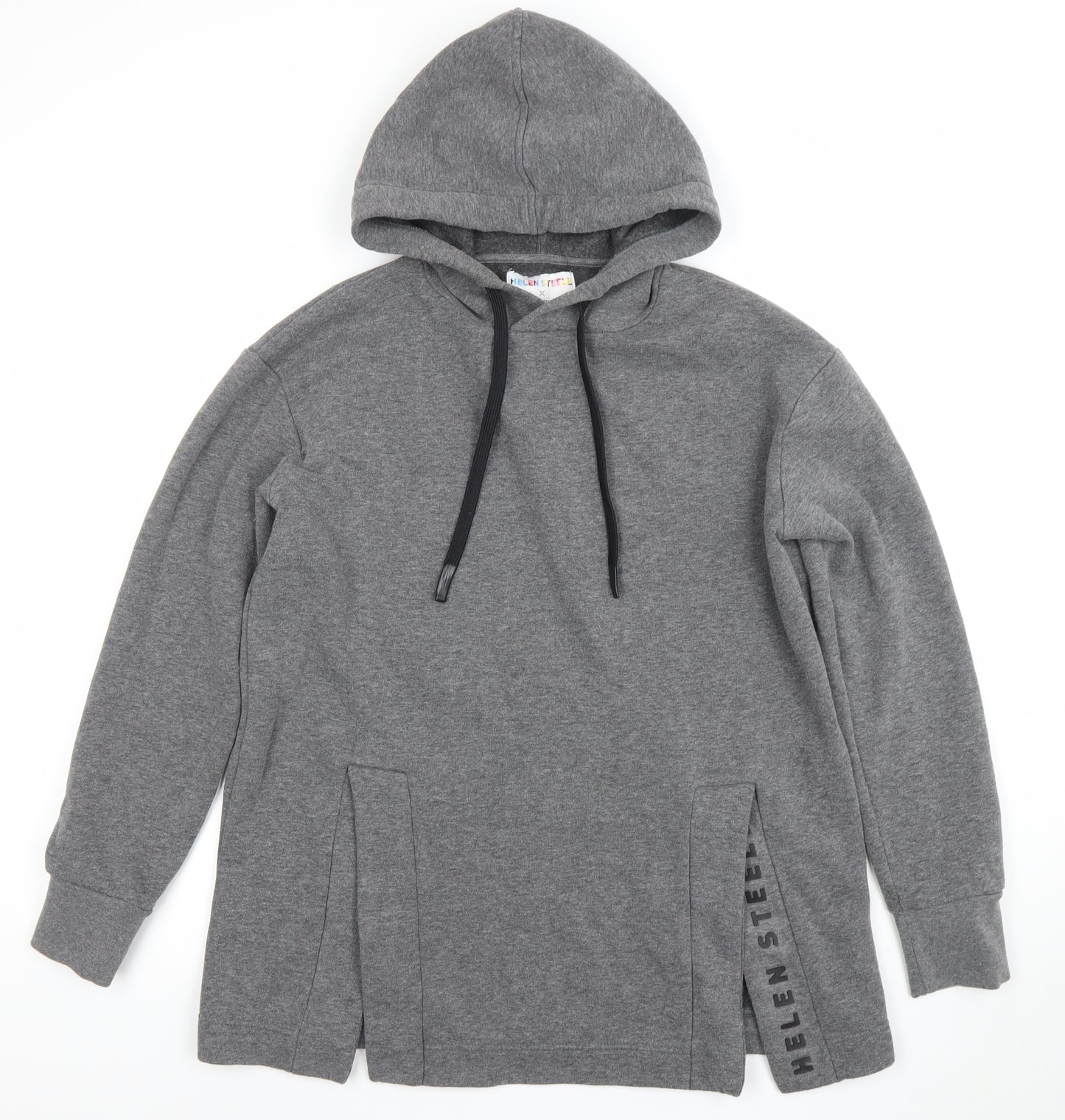 Helen Steele x Dunnes Stores Grey Pullover Hoodie Women’s Small