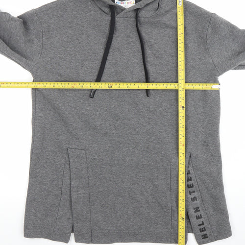 Helen Steele x Dunnes Stores Grey Pullover Hoodie Women’s Small