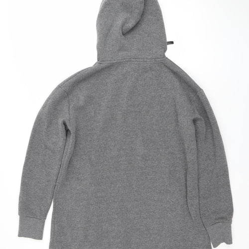 Helen Steele x Dunnes Stores Grey Pullover Hoodie Women’s Small