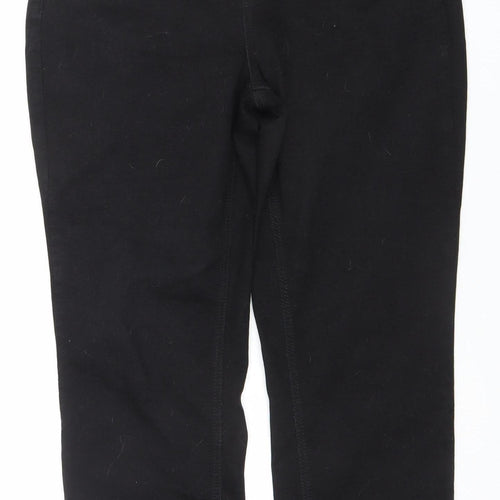 Dunnes Stores Men’s Black Mid Rise Slim Jeans Size 16