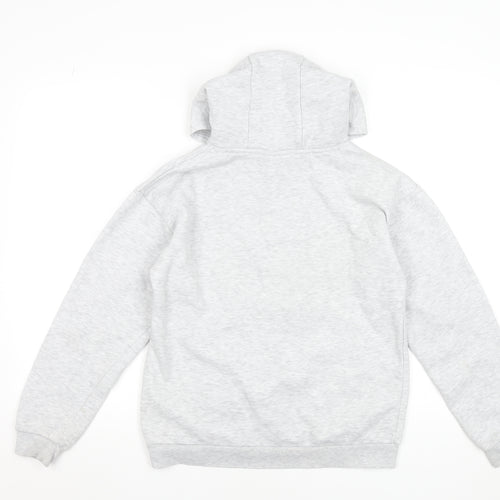 Looney Tunes Girls Grey Hooded Bugs Bunny Sweatshirt 12-13 Years