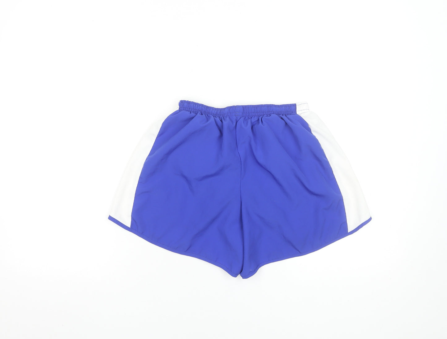 Brooks Women's Blue Running Shorts Size S Athletic Lightweight