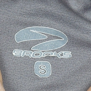 Brooks Women's Blue Running Shorts Size S Athletic Lightweight