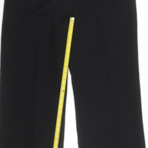 Savida for Dunnes Women’s Black Size 16 Wide-Leg Trousers