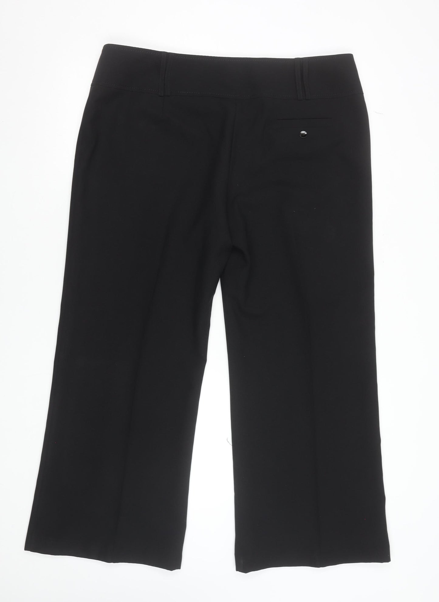 Savida for Dunnes Women’s Black Size 16 Wide-Leg Trousers