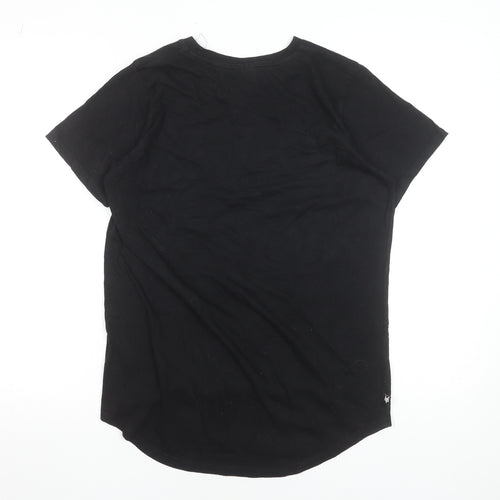 Zoo York Boys Black XLB Short Sleeve Graphic T-Shirt