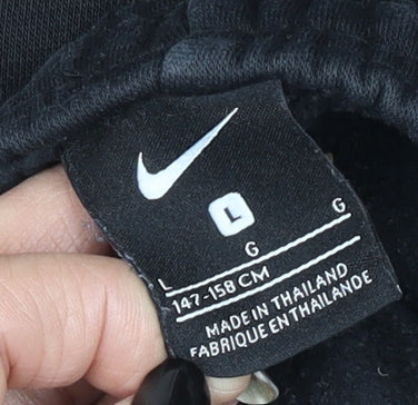 Nike Boys Black LFC Jogger Sweatpants Size L 147-158cm Football Activewear