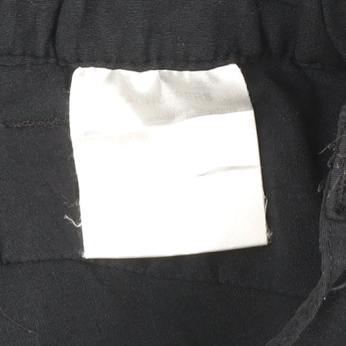 Craghoppers Men's Black Cargo Shorts Size L 34 Inch Water Resistant