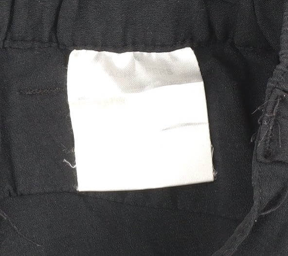 Craghoppers Men's Black Cargo Shorts Size L 34 Inch Water Resistant