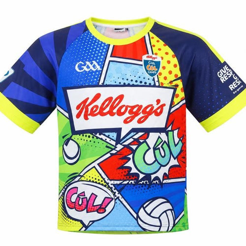 Masita Boys Multicoloured Graphic Sports T-Shirt 5 Years Football Jersey