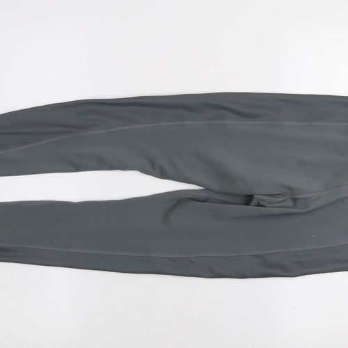 Reebok Women’s Grey Speedwick Recycled Leggings Size S