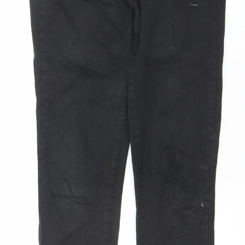 Stradivarius Women's Black Skinny Slim Fit Jeans Size 10