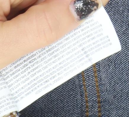 Denim Co. Mens Blue Straight Leg Jeans 36W 32L Cotton Blend