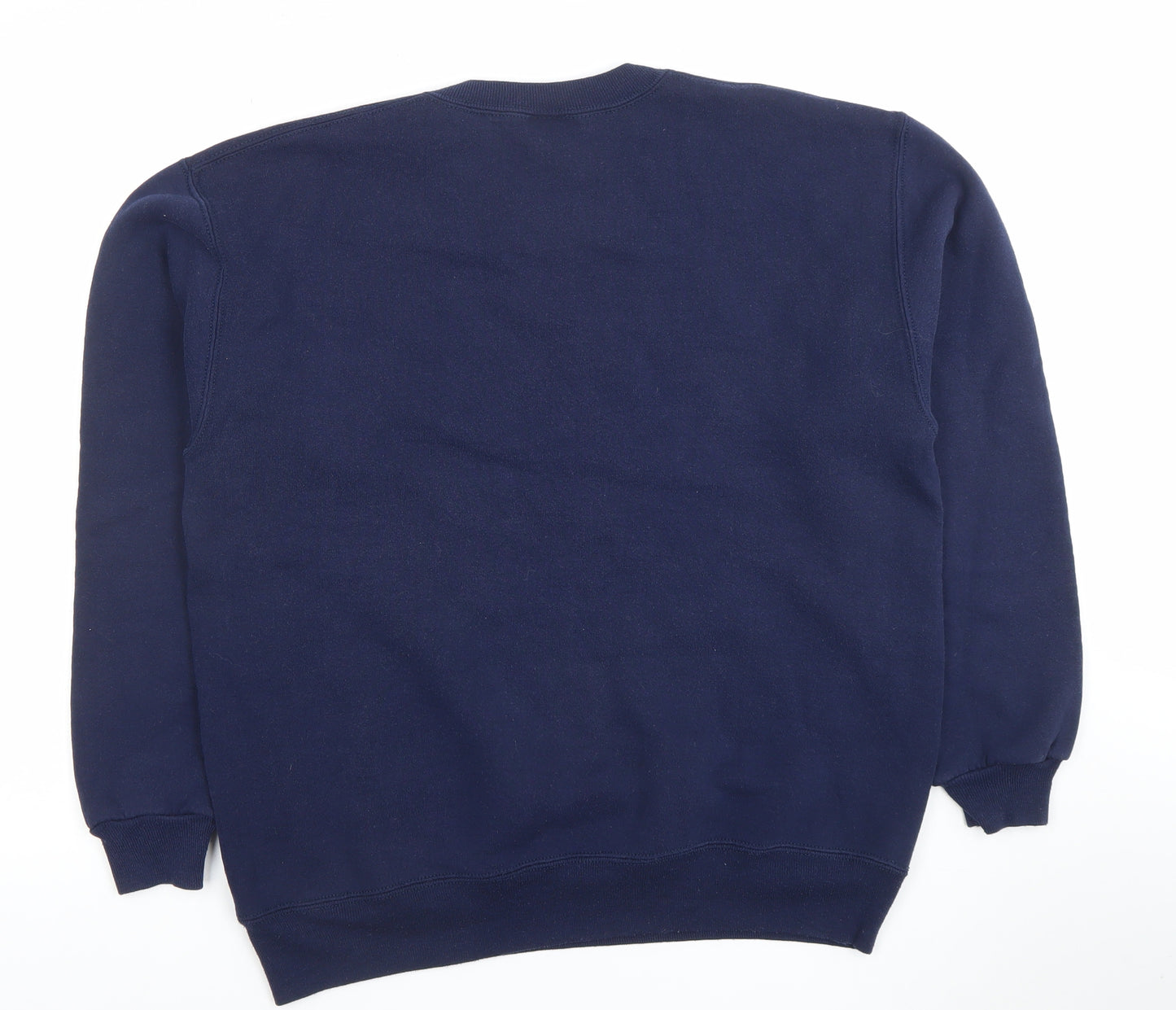 Russell Athletic Men's Blue Large University Santa Barbara Sweatshirt