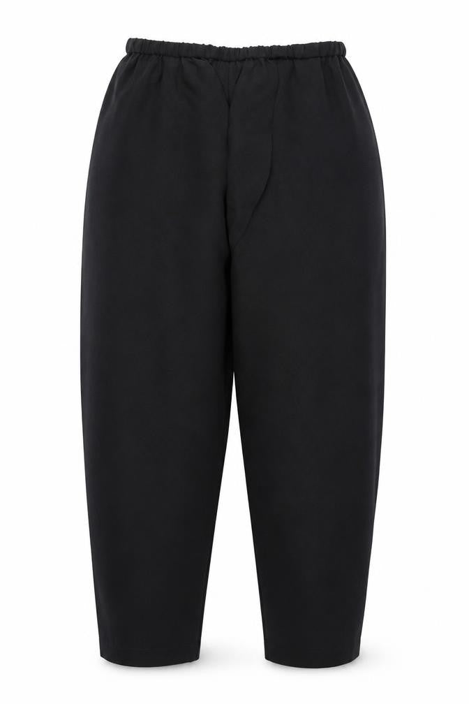 Marks and Spencer Women’s Black Jogger Trousers Size 8 Regular Fit