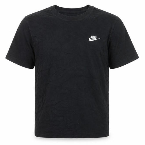 Nike Men's Black L Short Sleeve Crew Neck Sports T-Shirt