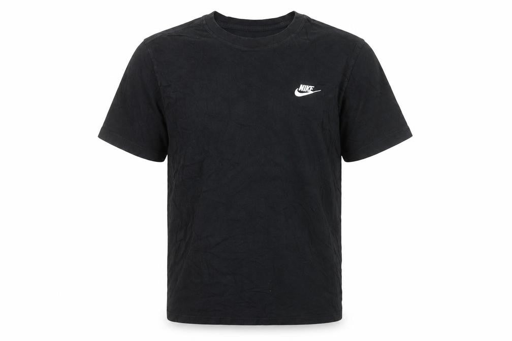 Nike Men's Black L Short Sleeve Crew Neck Sports T-Shirt