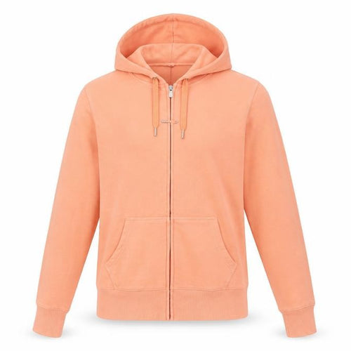 St. Bernard for Dunnes Stores Women's Peach Full Zip Hoodie Size 12