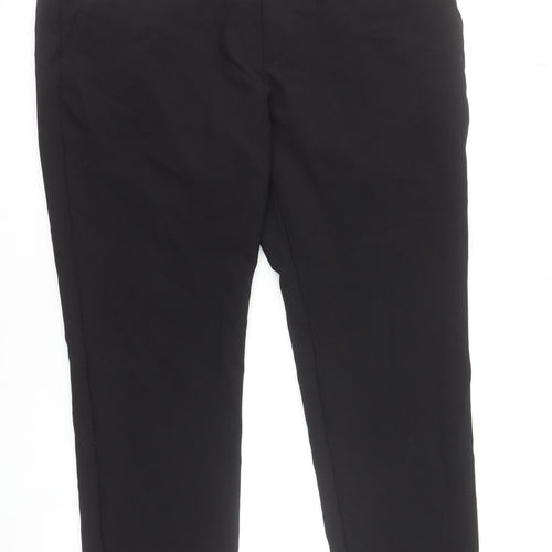 St. Bernard for Dunnes Stores Men's Black 38in Regular Fit Dress Pants