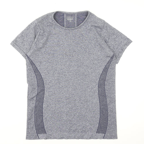 St. Bernard for Dunnes Stores Men’s Grey Athletic T-Shirt Medium