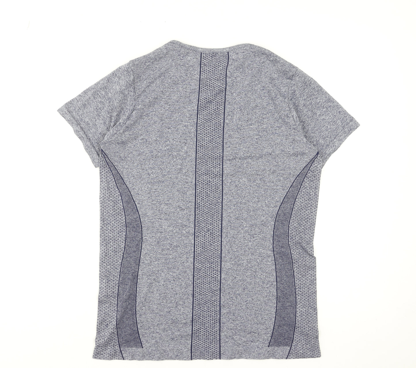 St. Bernard for Dunnes Stores Men’s Grey Athletic T-Shirt Medium