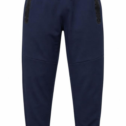 Dunnes Stores Boys Blue Jogger Activewear Trousers 28in Waist Polyester