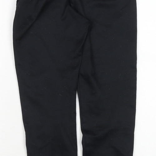Nike Boys Black Dri-FIT Jogger Activewear Trousers Size M
