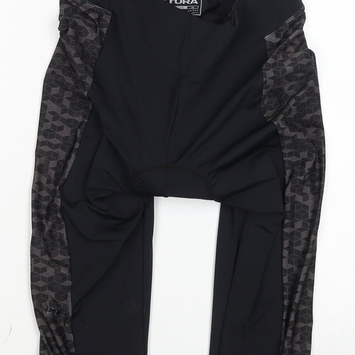 Altura Men's Black XL Cycling Compression Trousers Breathable Padded