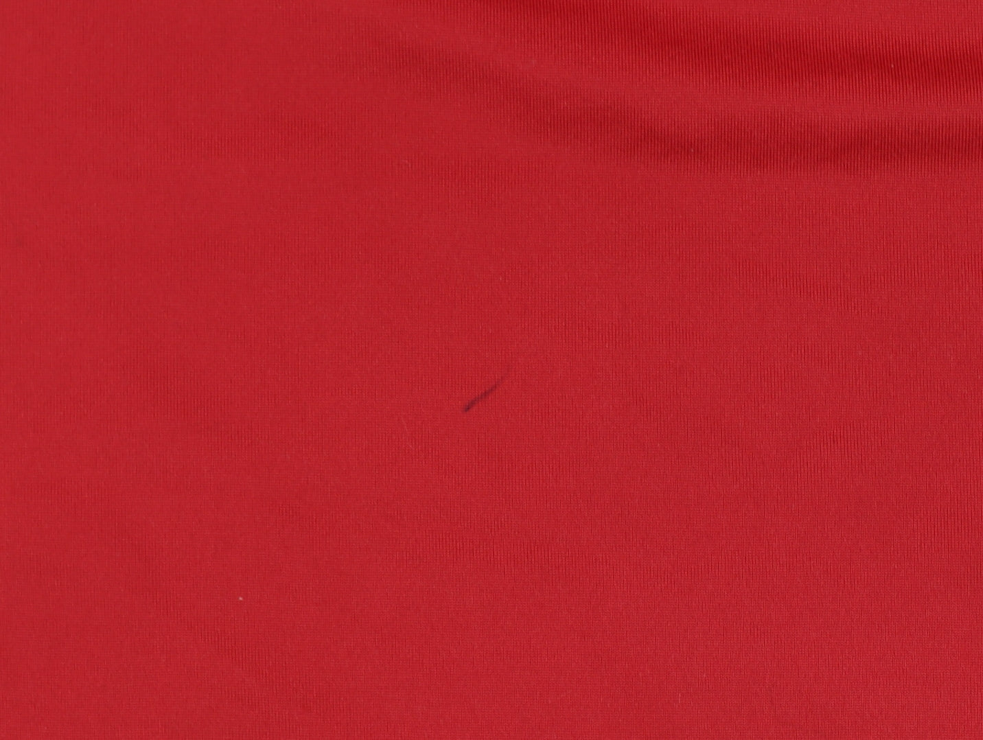 Ashworth Men’s Red Sleeveless Collared Polo Shirt Size M