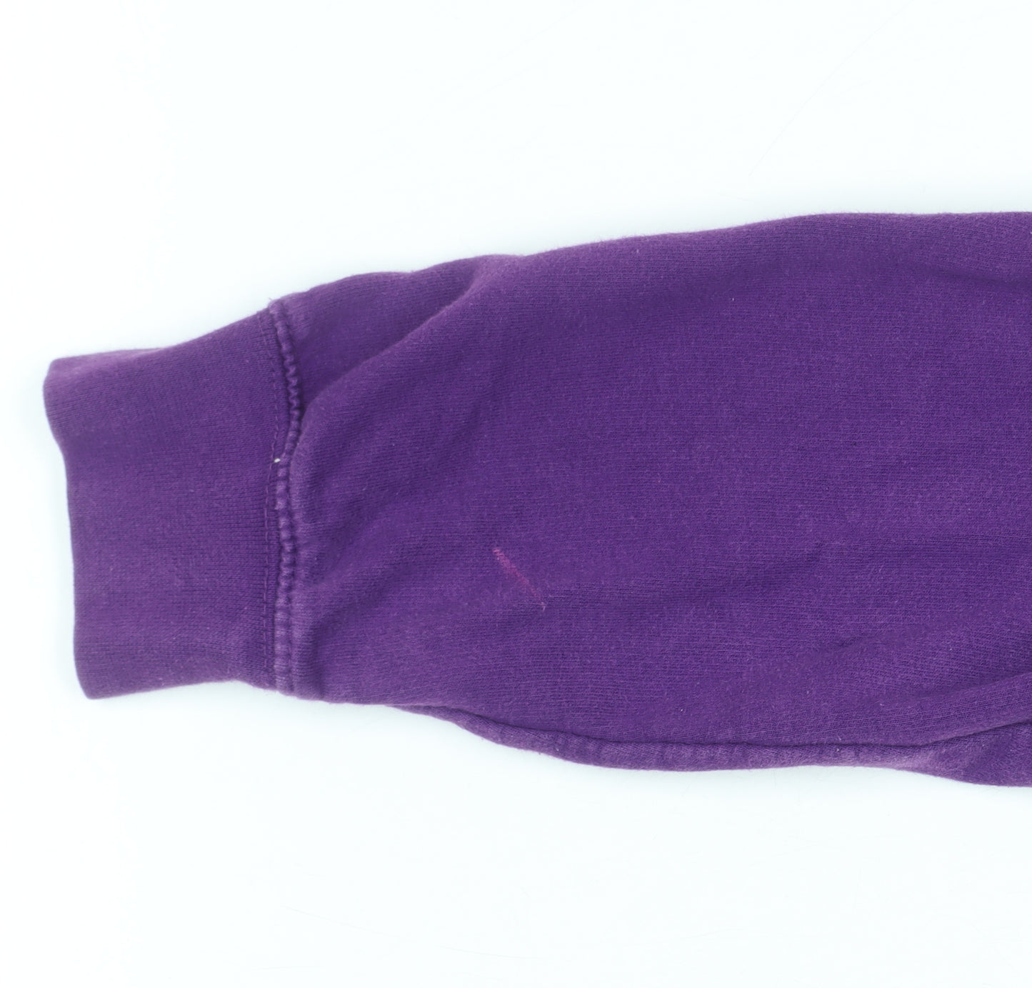 Looney Tunes Womens Purple Lola Bunny Sassy Sweatshirt Size 8-10