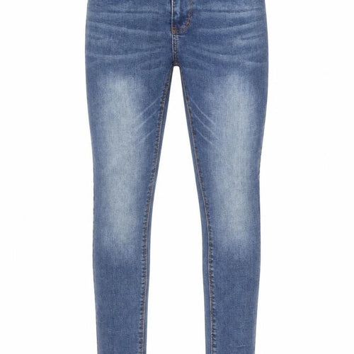 Denim Co Men's Blue Super Skinny Jeans W30 L34