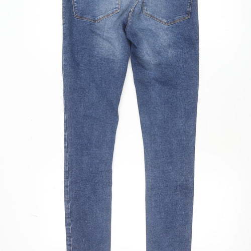 Denim Co Men's Blue Super Skinny Jeans W30 L34