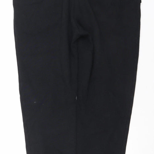 Closure London Men's Black Joggers Medium Animal Logo Sweatpants