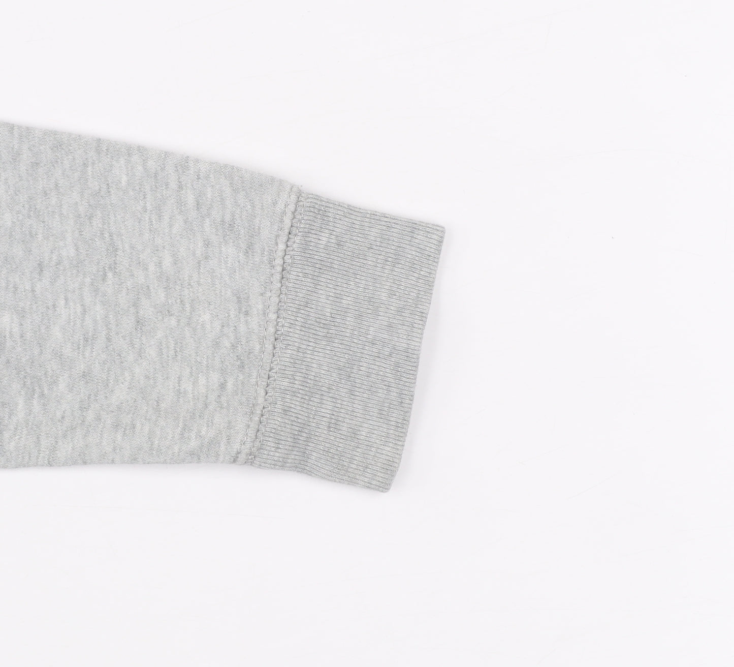 GAP Boys Grey Pullover Hoodie 4 Years Cotton Blend Logo Sweatshirt