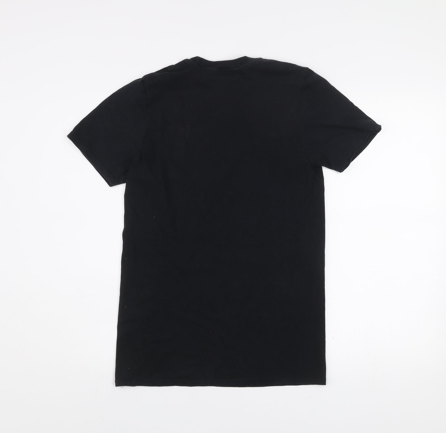 Harry Potter Black Men's Small Graphic Movie T-Shirt