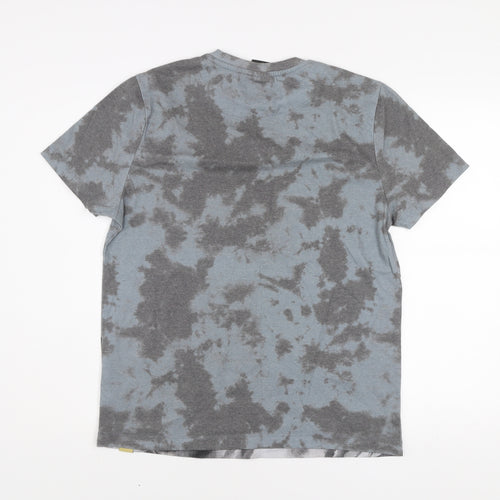 League of Legends Men’s Grey Yasuo Graphic T-Shirt Size M