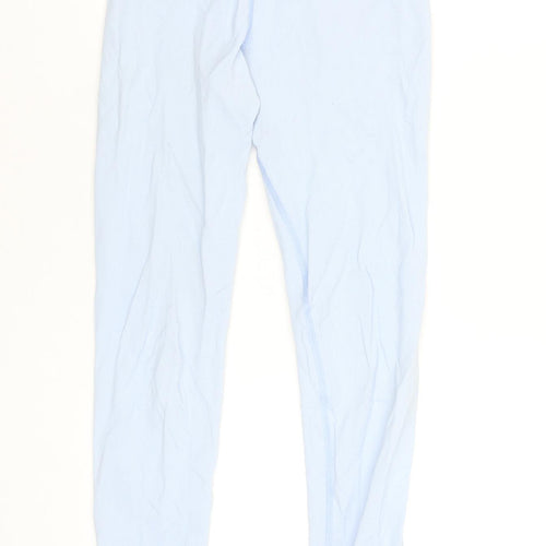 Helly Hansen Women's Light Blue Thermal Leggings S Polypropylene Base Layer