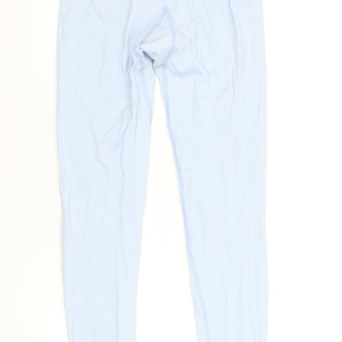 Helly Hansen Women's Light Blue Thermal Leggings S Polypropylene Base Layer