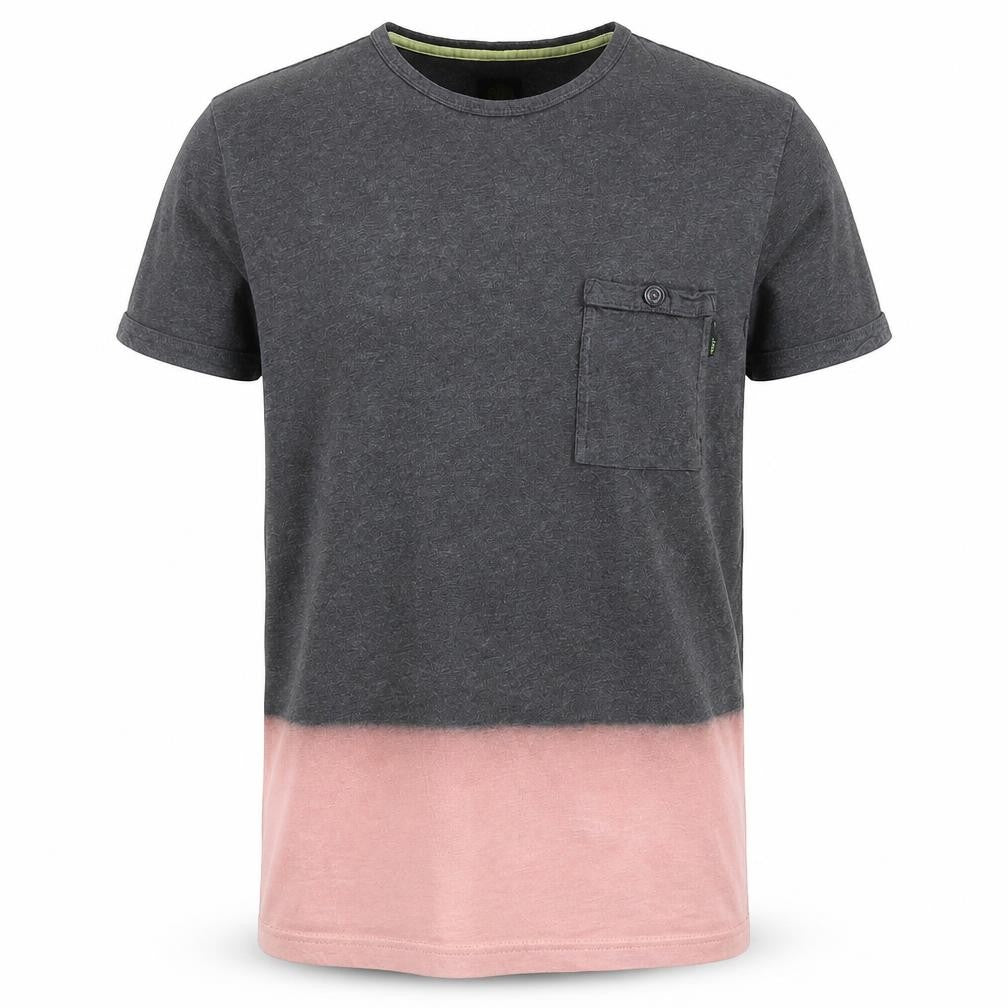 Little Earth Project Men's Multicoloured Cotton Short Sleeve T-Shirt Size S