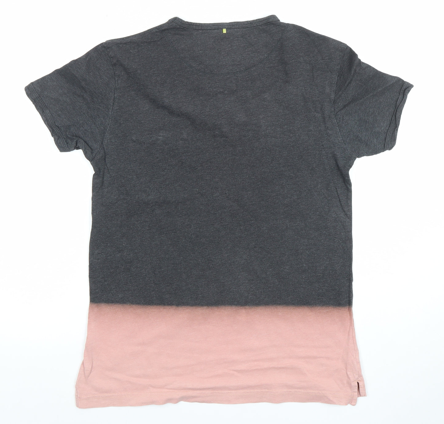 Little Earth Project Men's Multicoloured Cotton Short Sleeve T-Shirt Size S