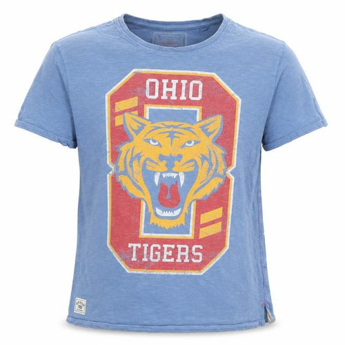 Next Boys Blue Ohio Tigers Graphic Cotton T-Shirt 10 Years