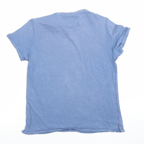 Next Boys Blue Ohio Tigers Graphic Cotton T-Shirt 10 Years