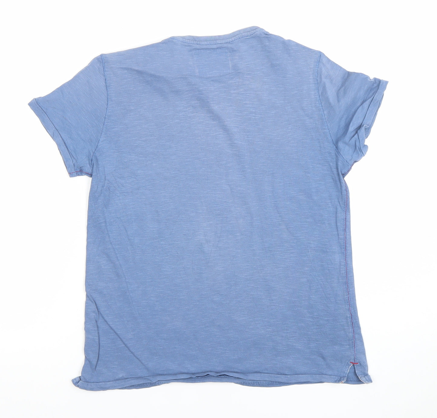 Next Boys Blue Ohio Tigers Graphic Cotton T-Shirt 10 Years