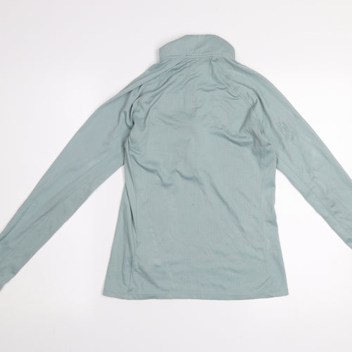 Under Armour Women’s Blue 1/2 Zip Pullover Sweatshirt Size S