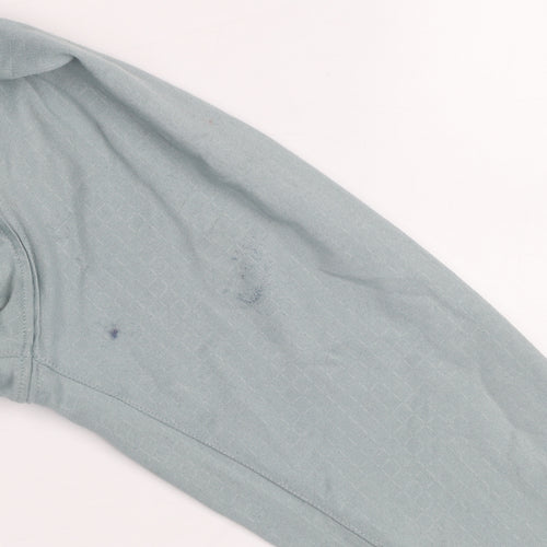 Under Armour Women’s Blue 1/2 Zip Pullover Sweatshirt Size S