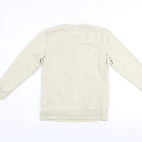 Dunnes Stores Boys Beige Arizona National Park Pullover Sweatshirt 9-10 Years