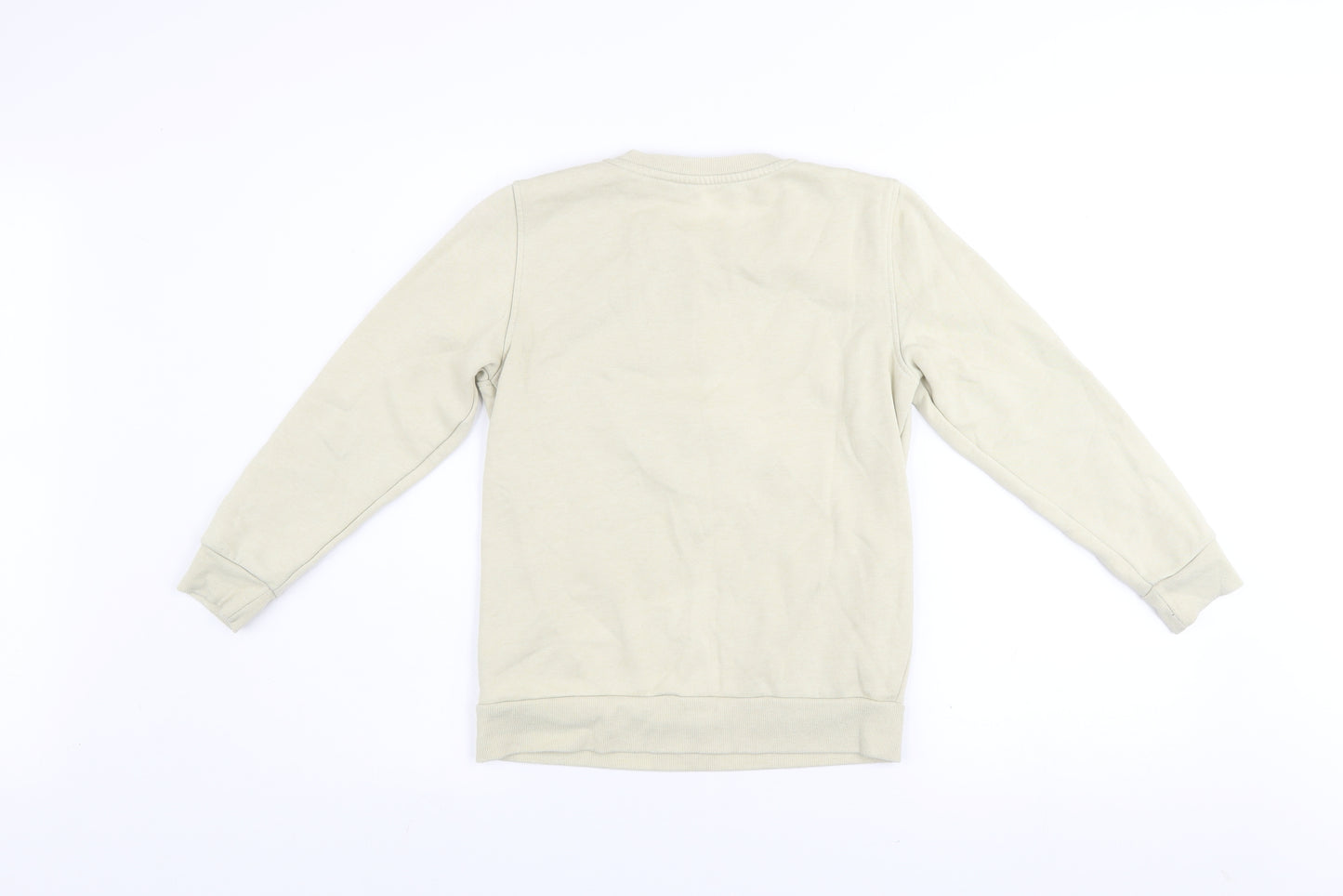 Dunnes Stores Boys Beige Arizona National Park Pullover Sweatshirt 9-10 Years